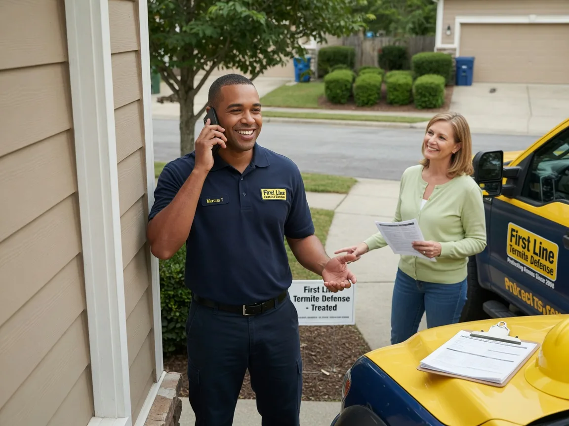 Termite Treatment Oxford, NC FAQs